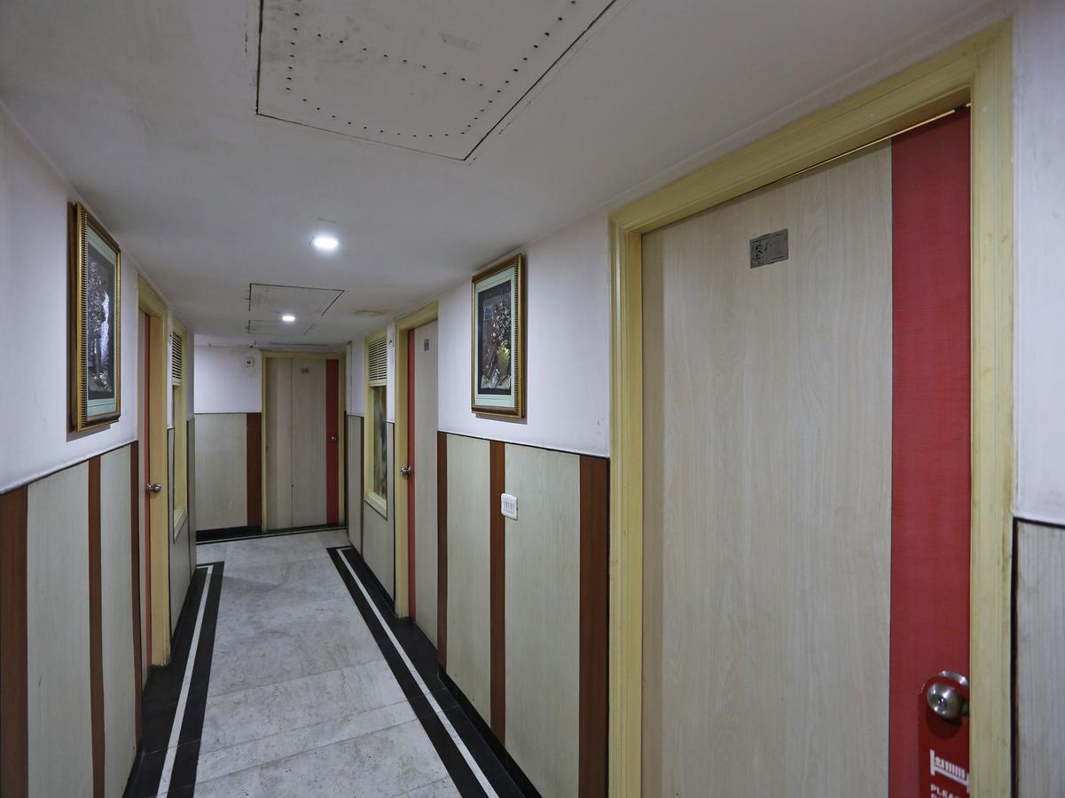 Hotel Moti Palace Agra  Exterior photo