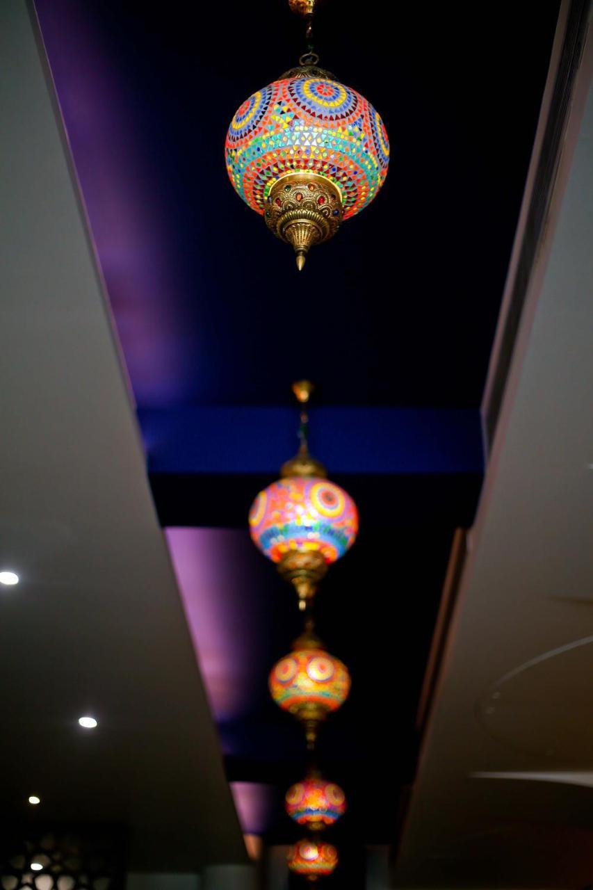 Hotel Moti Palace Agra  Exterior photo
